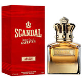 Scandal Absolu Parfum Concentre for Men by Jean Paul Gaultier, 100 ml - Fragmetics.com