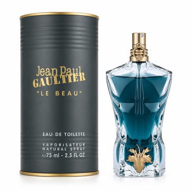 Le Beau EDT for Men by Jean Paul Gaultier, 75 ml - Fragmetics.com