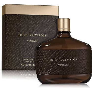 John Varvatos Vintage EDT for Men by John Varvatos, 125 ml