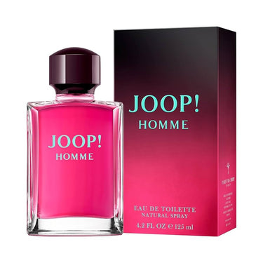 Joop Homme EDT for Men by Joop, 125 ml - Fragmetics.com