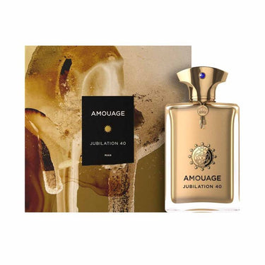 Jubilation 40 Extrait De Parfum for Men by Amouage, 100 ml - Fragmetics.com