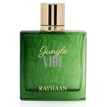 Jungle Vibe EDP Unisex by Rayhaan, 100 ml - Fragmetics.com