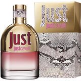 Just Cavalli EDT for Women by Roberto Cavalli, 75 ml - Fragmetics.com