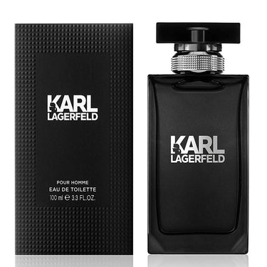 Karl Lagerfeld for Him EDT for Men by Karl Lagerfeld, 100 ml - Fragmetics.com