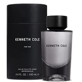 Kenneth Cole For Him EDT for Men by Kenneth Cole, 100 ml - Fragmetics.com