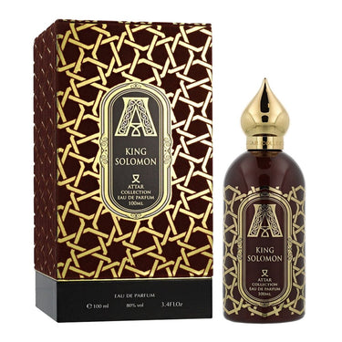 King Solomon EDP Unisex by Attar Collection, 100 ml - Fragmetics.com