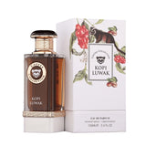 Kopi Luwak EDP Unisex by Fragrance World, 100 ml - Fragmetics.com
