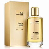 Mancera Kumkat Wood Unisex Eau De Parfum 120ml