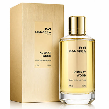 Mancera Kumkat Wood Unisex Eau De Parfum 120ml