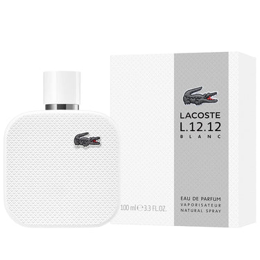 L.12.12 Blanc EDP for Men by Lacoste, 100 ml