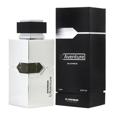 Al Haramain L'Aventure For Men Eau De Parfum 200ml