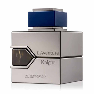L'Aventure Knight EDP for Men by Al Haramain, 100 ml