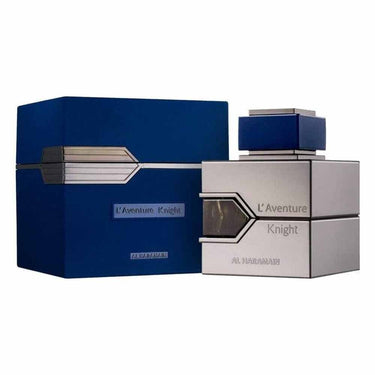 L'Aventure Knight EDP for Men by Al Haramain, 100 ml