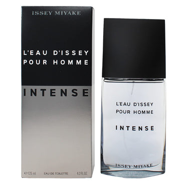 L'Eau D'Issey Intense EDT for Men by Issey Miyake, 125 ml