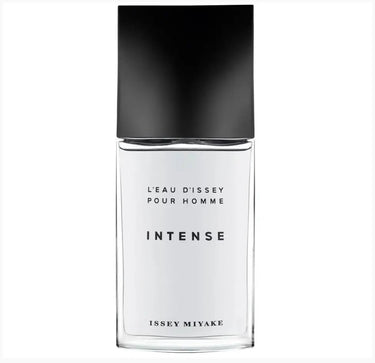 L'Eau D'Issey Pour Homme Intense EDT for Men by Issey Miyake, 125 ml - Fragmetics.com