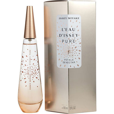 L'Eau D'Issey Pure Petale De Nectar EDT for Women by Issey Miyake, 90 ml - Fragmetics.com