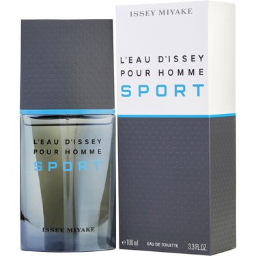 L'Eau D'Issey Pour Homme Sport EDT for Men by Issey Miyake, 100 ml - Fragmetics.com