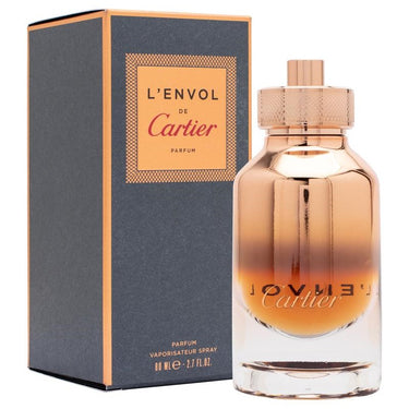 L'Envol De Cartier Parfum for Men by Cartier, 80 ml