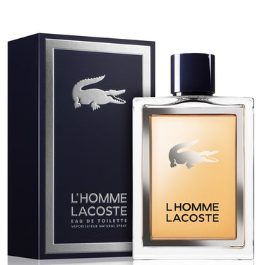 L'Homme Lacoste EDT for Men by Lacoste, 100 ml