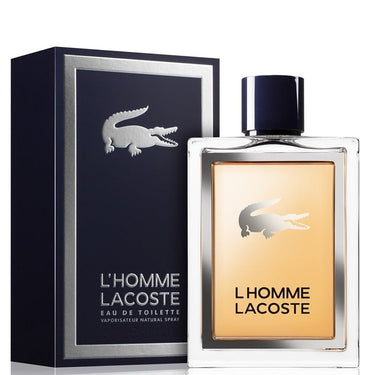 L'Homme Lacoste EDT for Men by Lacoste, 100 ml - Fragmetics.com