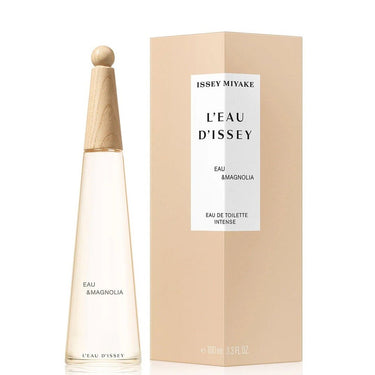 L'eau D'Issey Eau & Magnolia Intense EDT for Women by Issey Miyake, 100 ml - Fragmetics.com