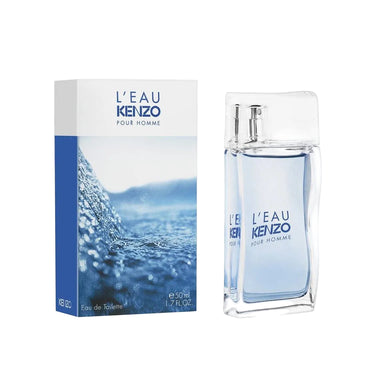 Kenzo L'eau Pour Homme For Men Eau De Toilette 50ml