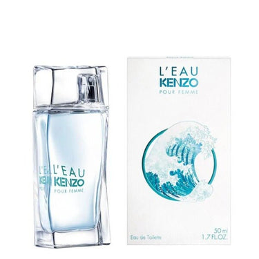 L'eau Pour Femme EDT for Women Kenzo, 50 ml - Fragmetics.com