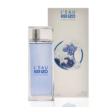 L'eau Pour Homme EDT for Men by Kenzo, 100 ml