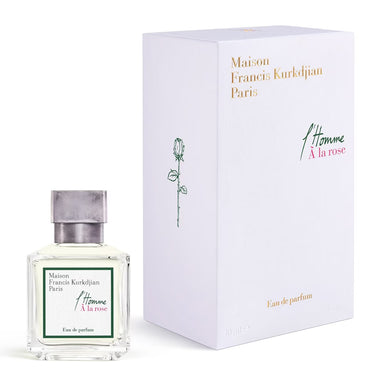 L'homme A La Rose EDP for Men by Maison Francis Kurkdjian, 70 ml