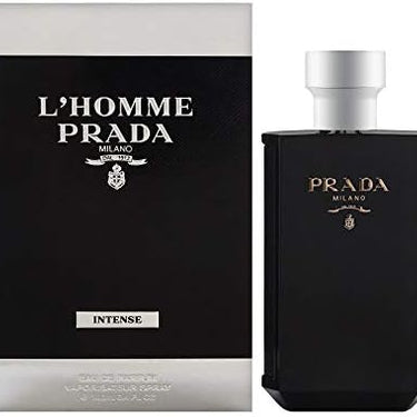 L'homme Intense EDP for Men by Prada, 100 ml