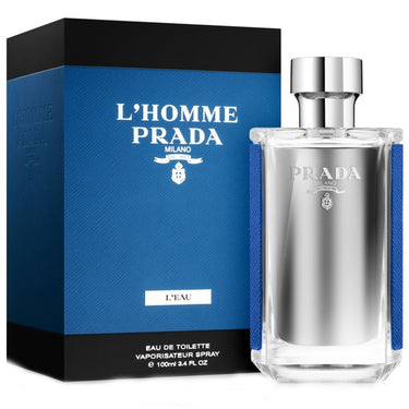 L'homme L'eau EDT for Men by Prada, 100 ml