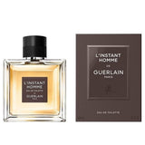 L'instant De Guerlain Pour Homme EDT for Men by Guerlain, 100 ml - Fragmetics.com