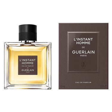 L'instant De Guerlain Pour Homme EDP for Men by Guerlain, 100 ml - Fragmetics.com