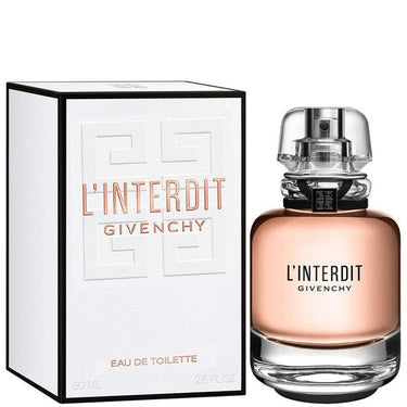 L'interdit EDT for Women by Givenchy, 80 ml