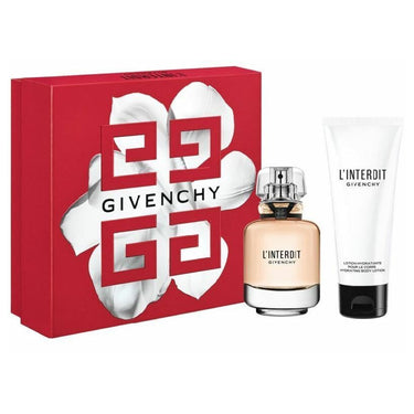 L'interdit Gift Set for Women by Givenchy