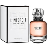 L'interdit EDP for Women by Givenchy, 50 ml - Fragmetics.com