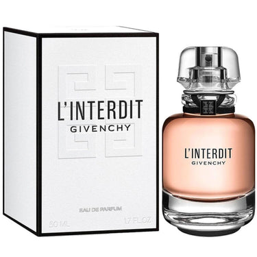L'interdit EDP for Women by Givenchy, 50 ml - Fragmetics.com