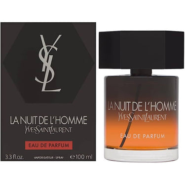 La Nuit De L'homme EDP for Men by Yves Saint Laurent, 100 ml