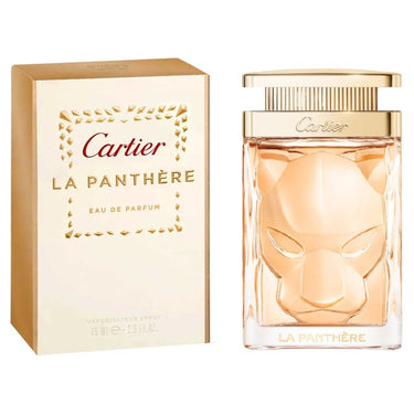 La Panthere EDP for Women by Cartier, 75 ml