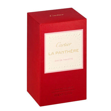 Cartier La Panthere For Women Eau de Toilette 100ml
