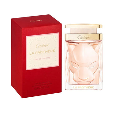 Cartier La Panthere For Women Eau de Toilette 100ml