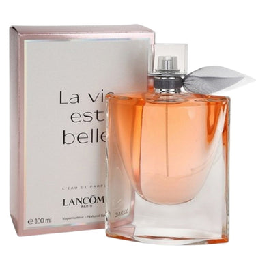La Vie Est Belle EDP for Women by Lancome, 100 ml (Refillable)