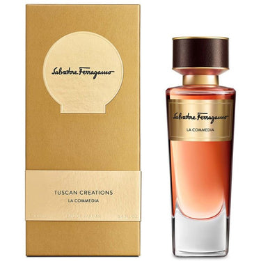 La Commedia EDP Unisex by Salvatore Ferragamo, 100 ml