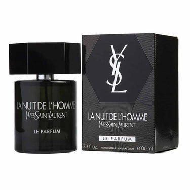 La Nuit De L'Homme Le Parfum for Men by Yves Saint Laurent, 100 ml - Fragmetics.com