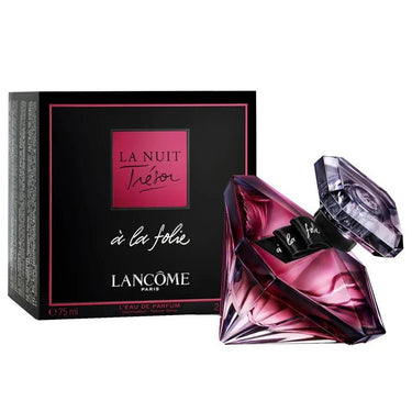 La Nuit Trésor à la Folie EDP for Women by Lancôme, 75 ml - Fragmetics.com