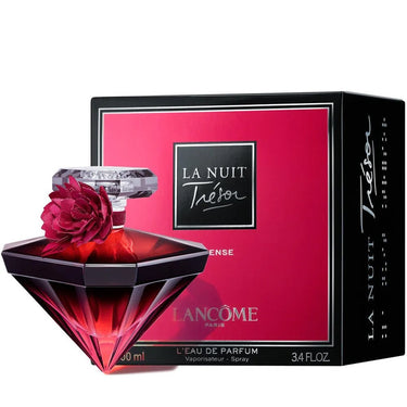 La Nuit Tresor Intense EDP for Women by Lancome, 100 ml - Fragmetics.com