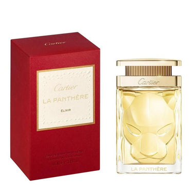 La Panthere Elixir EDP Intense for Women by Cartier, 100 ml - Fragmetics.com
