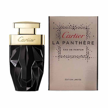 La Panthere Limited Edition EDP for Women by Cartier, 75 ml