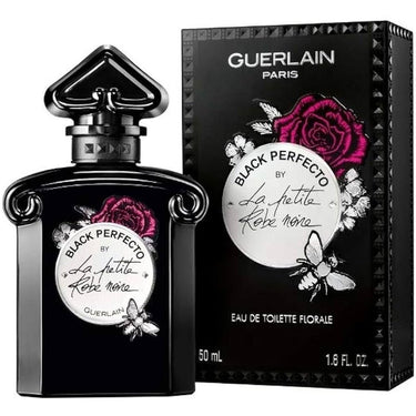 La Petite Robe Noire Black Perfecto Florale EDP for Women by Guerlain, 50 ml - Fragmetics.com