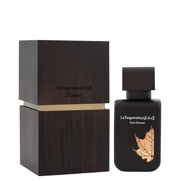 La Yuqawam Pour Homme EDP for Women by Rasasi, 75 ml - Fragmetics.com